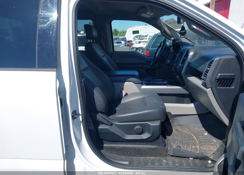 2017 FORD F-150 VIN: 1FTFW1EG5HKD98620