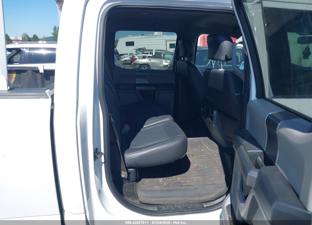 2017 FORD F-150 VIN: 1FTFW1EG5HKD98620