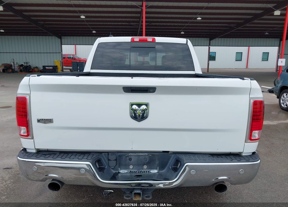 2017 RAM 1500 VIN: 1C6RR6NT3HS715204