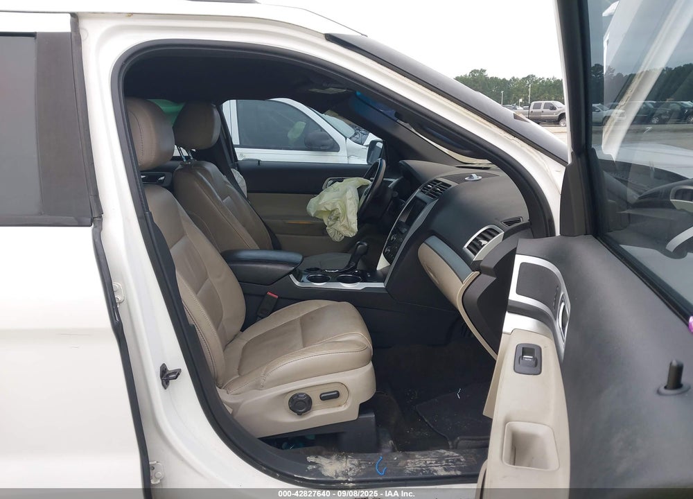2014 FORD EXPLORER VIN: 1FM5K7D86EGA97269