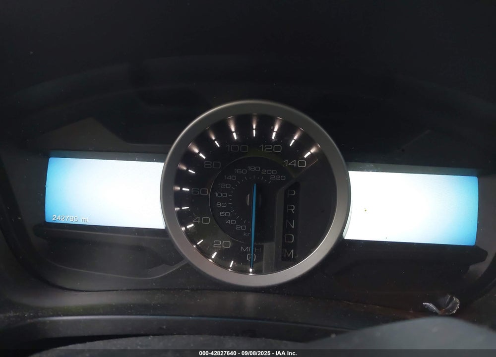 2014 FORD EXPLORER VIN: 1FM5K7D86EGA97269