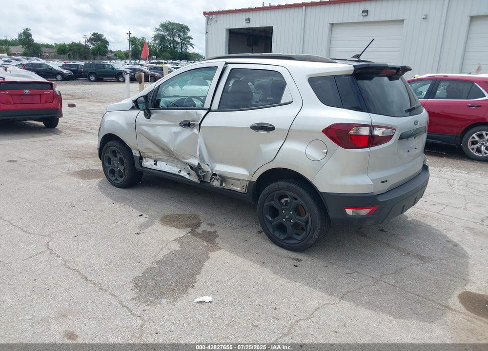 2021 FORD ECOSPORT VIN: MAJ6S3JL2MC413482