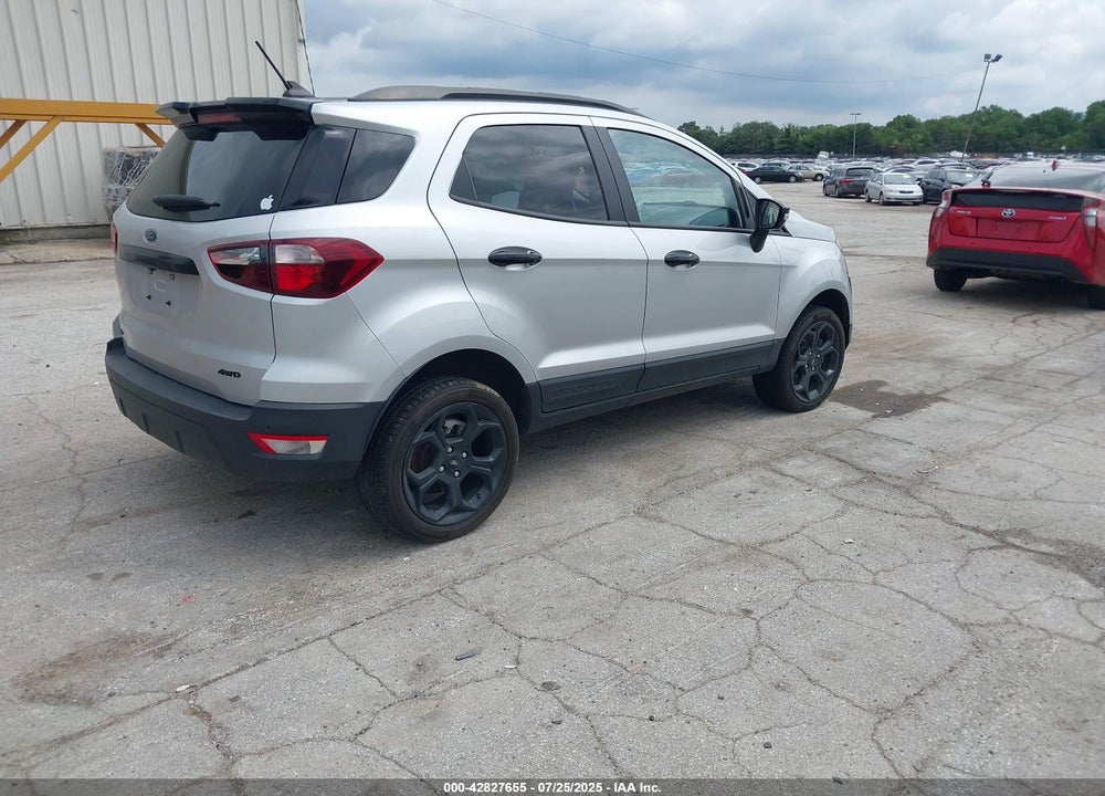 2021 FORD ECOSPORT VIN: MAJ6S3JL2MC413482