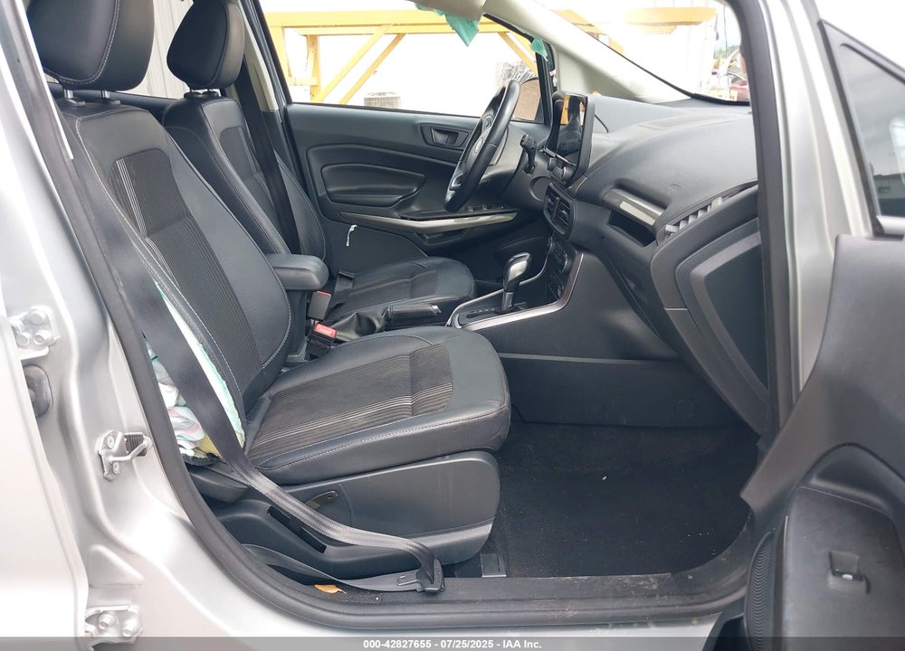 2021 FORD ECOSPORT VIN: MAJ6S3JL2MC413482