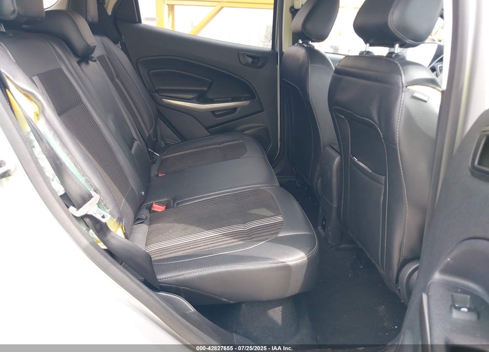 2021 FORD ECOSPORT VIN: MAJ6S3JL2MC413482