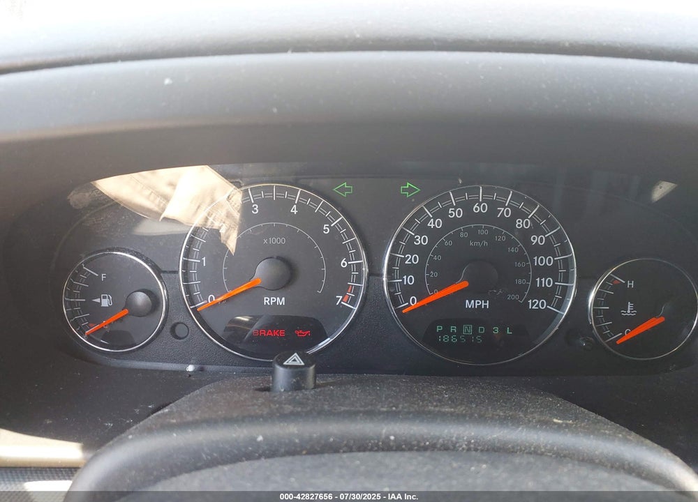 2004 CHRYSLER SEBRING VIN: 1C3EL46X24N247056