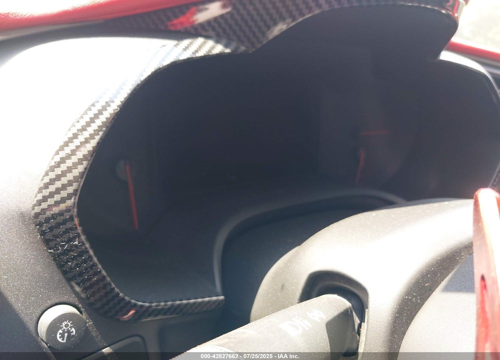 2014 CHEVROLET CORVETTE STINGRAY VIN: 1G1YM2D78E5114342