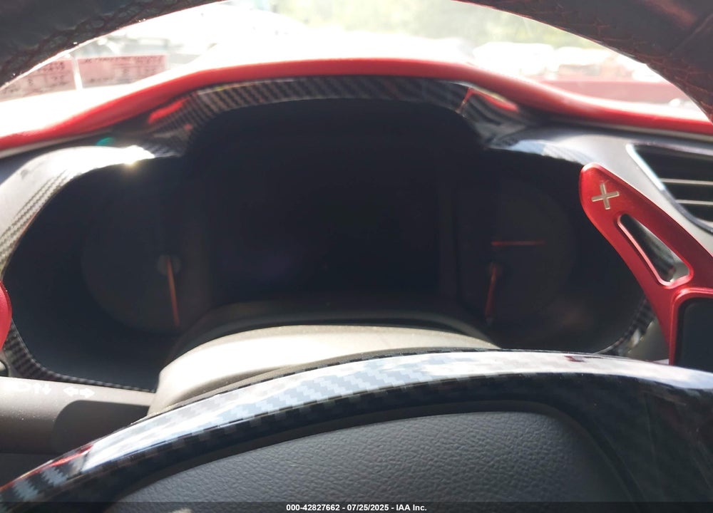 2014 CHEVROLET CORVETTE STINGRAY VIN: 1G1YM2D78E5114342