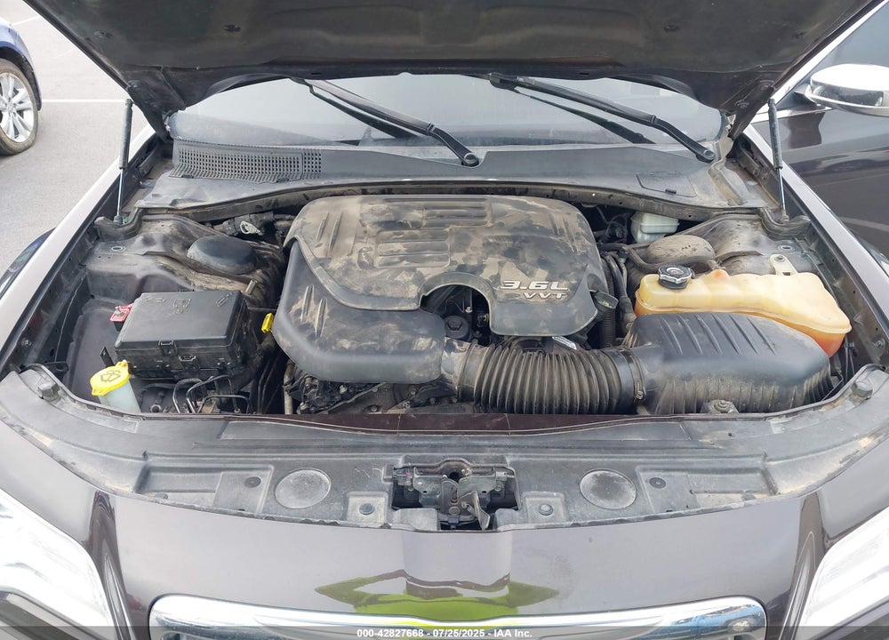2012 CHRYSLER 300 VIN: 2C3CCAHG8CH313734