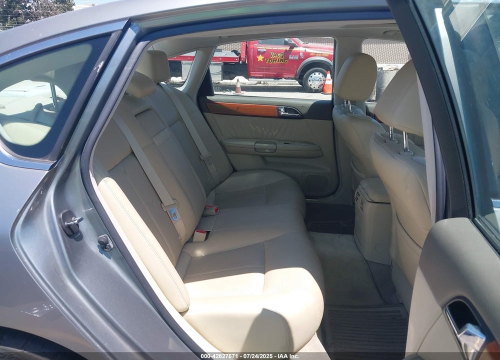 2007 INFINITI M35 VIN: JNKAY01E27M313060