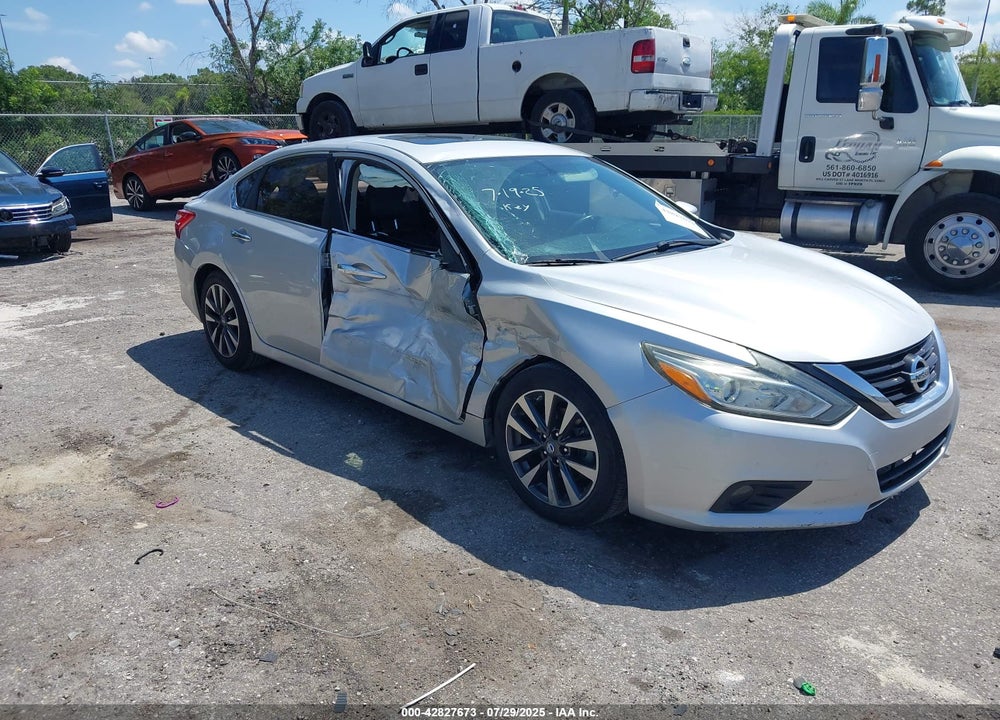 2017 NISSAN ALTIMA 2.5 SL VIN: 1N4AL3AP2HC211788