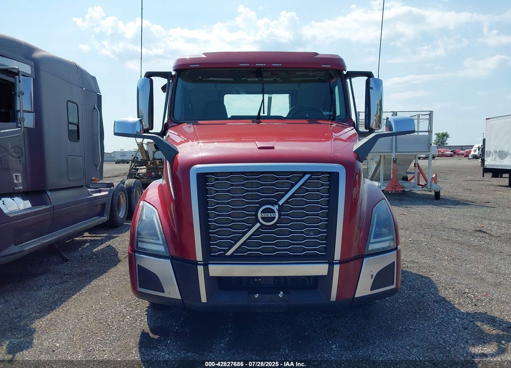 2019 VOLVO VNL VIN: 4V4NC9EG7KN204764