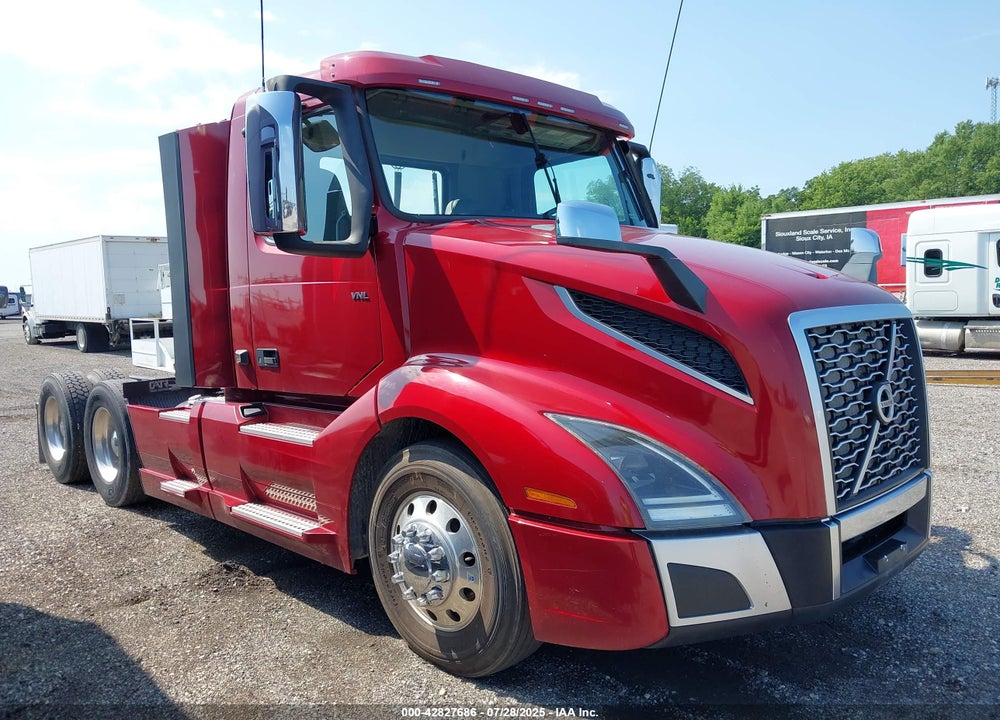 2019 VOLVO VNL VIN: 4V4NC9EG7KN204764