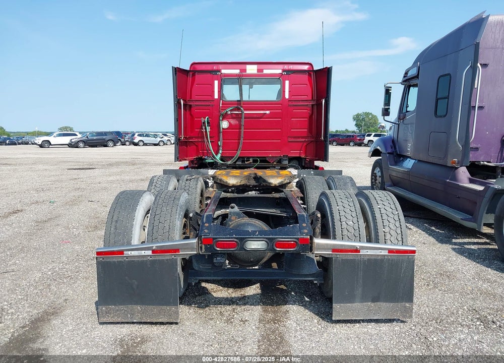 2019 VOLVO VNL VIN: 4V4NC9EG7KN204764