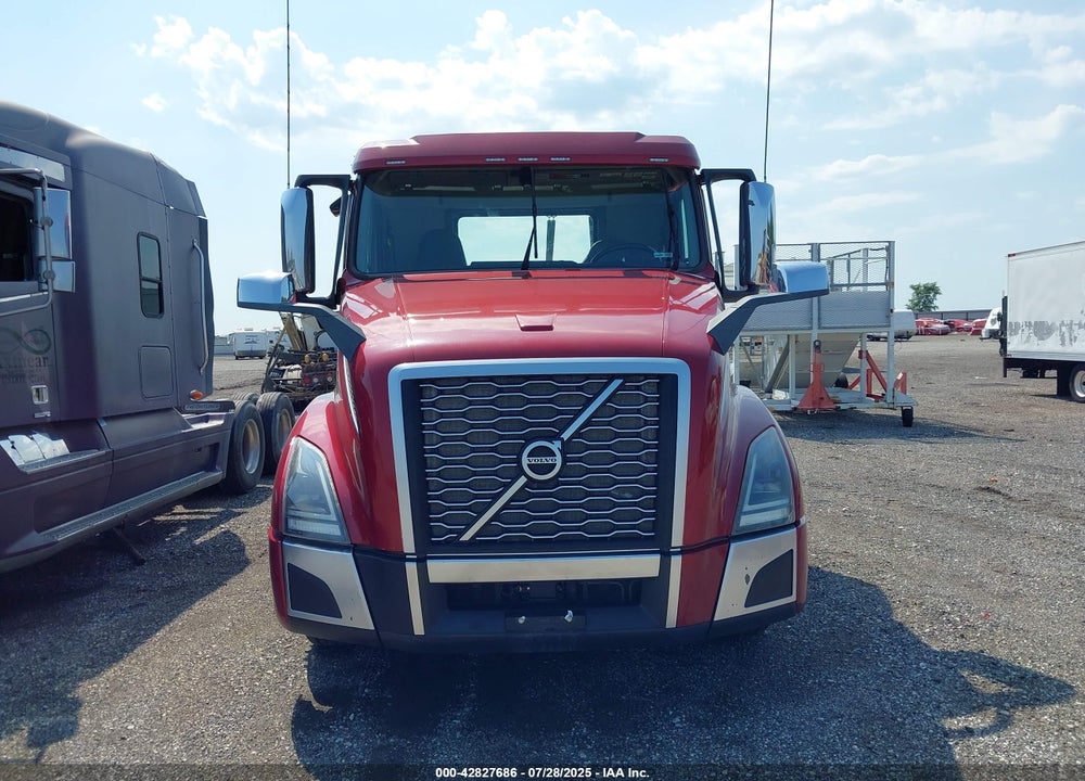 2019 VOLVO VNL VIN: 4V4NC9EG7KN204764