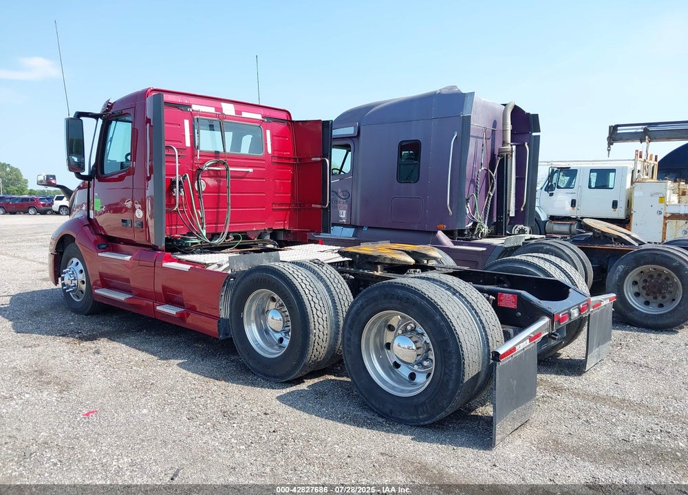 2019 VOLVO VNL VIN: 4V4NC9EG7KN204764