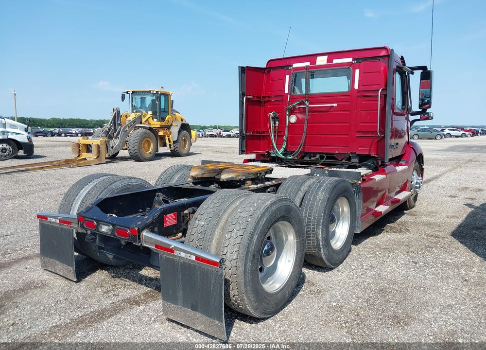2019 VOLVO VNL VIN: 4V4NC9EG7KN204764
