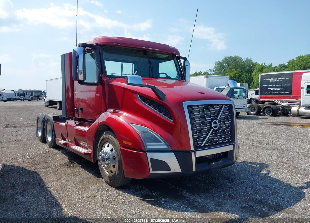 2019 VOLVO VNL VIN: 4V4NC9EG7KN204764