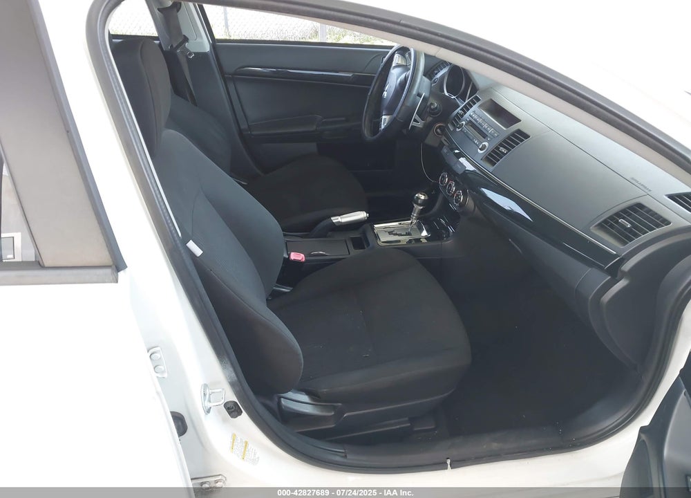 2012 MITSUBISHI LANCER GT VIN: JA32U8FW6CU030185