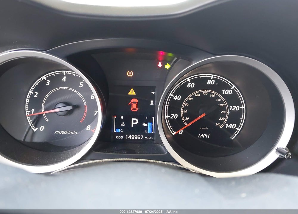2012 MITSUBISHI LANCER GT VIN: JA32U8FW6CU030185
