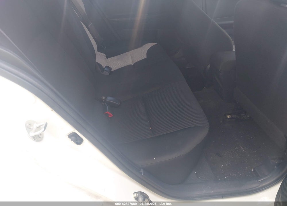 2012 MITSUBISHI LANCER GT VIN: JA32U8FW6CU030185