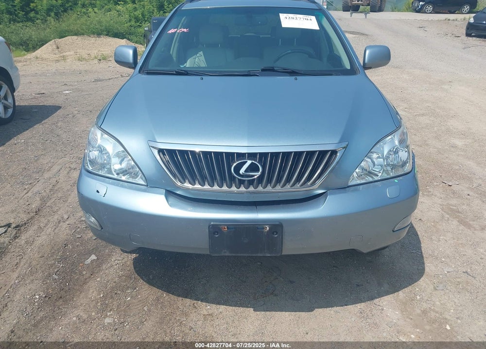 2008 LEXUS RX 350 VIN: 2T2HK31U78C061889