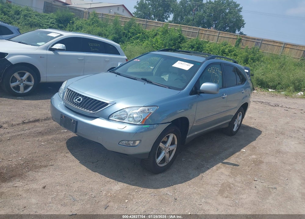 2008 LEXUS RX 350 VIN: 2T2HK31U78C061889