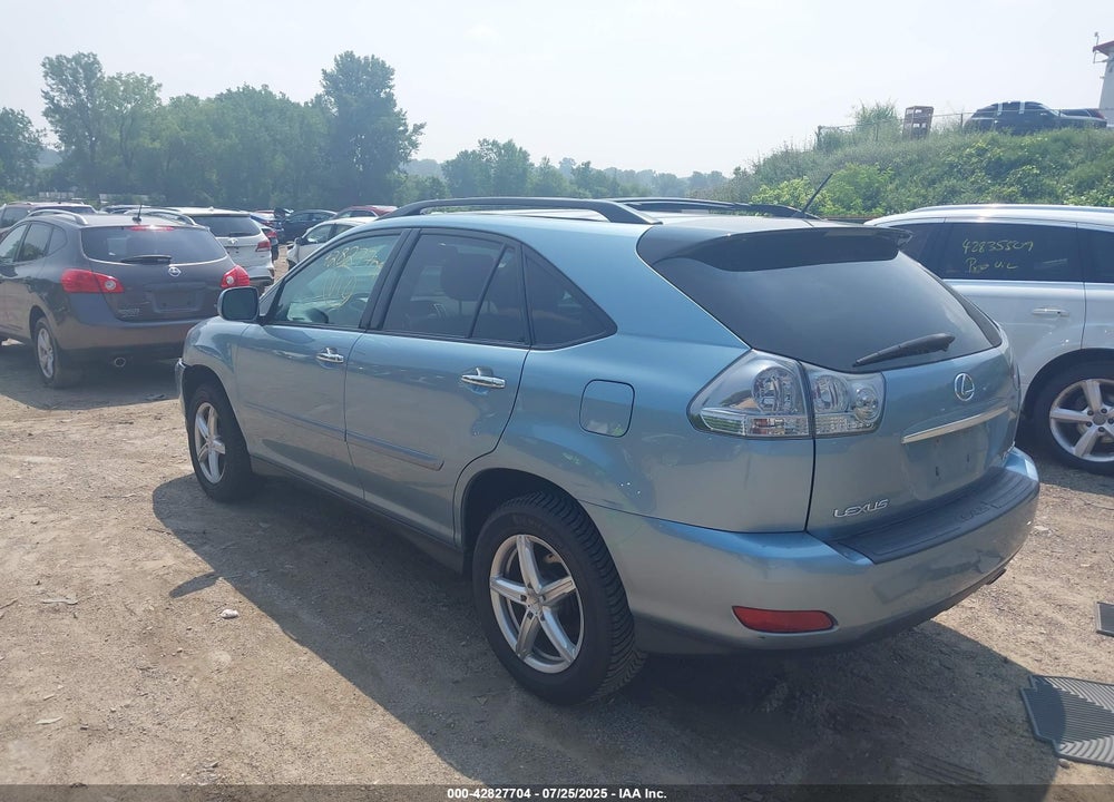 2008 LEXUS RX 350 VIN: 2T2HK31U78C061889