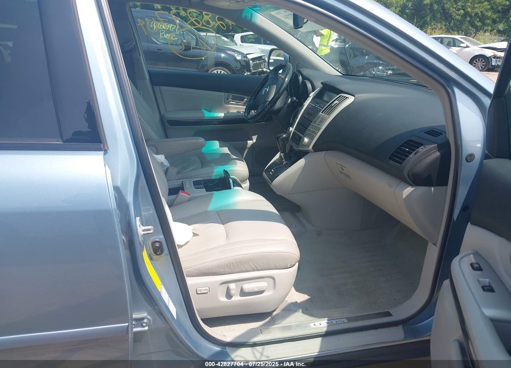 2008 LEXUS RX 350 VIN: 2T2HK31U78C061889