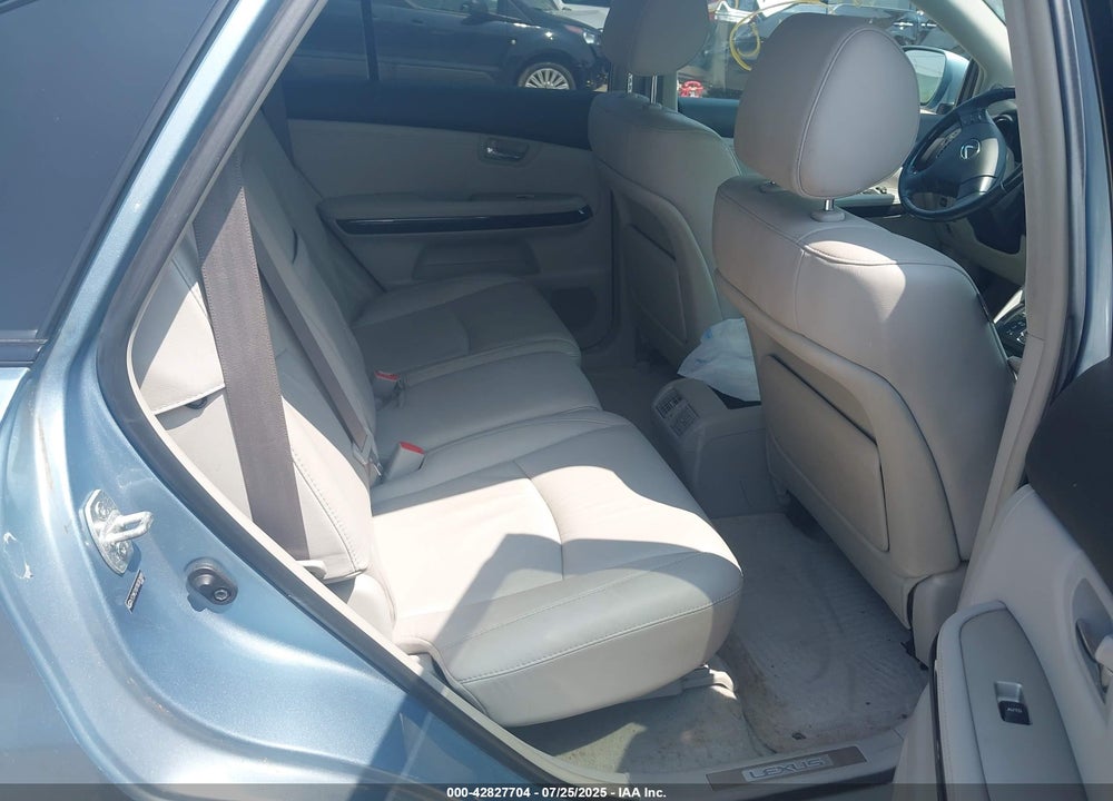 2008 LEXUS RX 350 VIN: 2T2HK31U78C061889