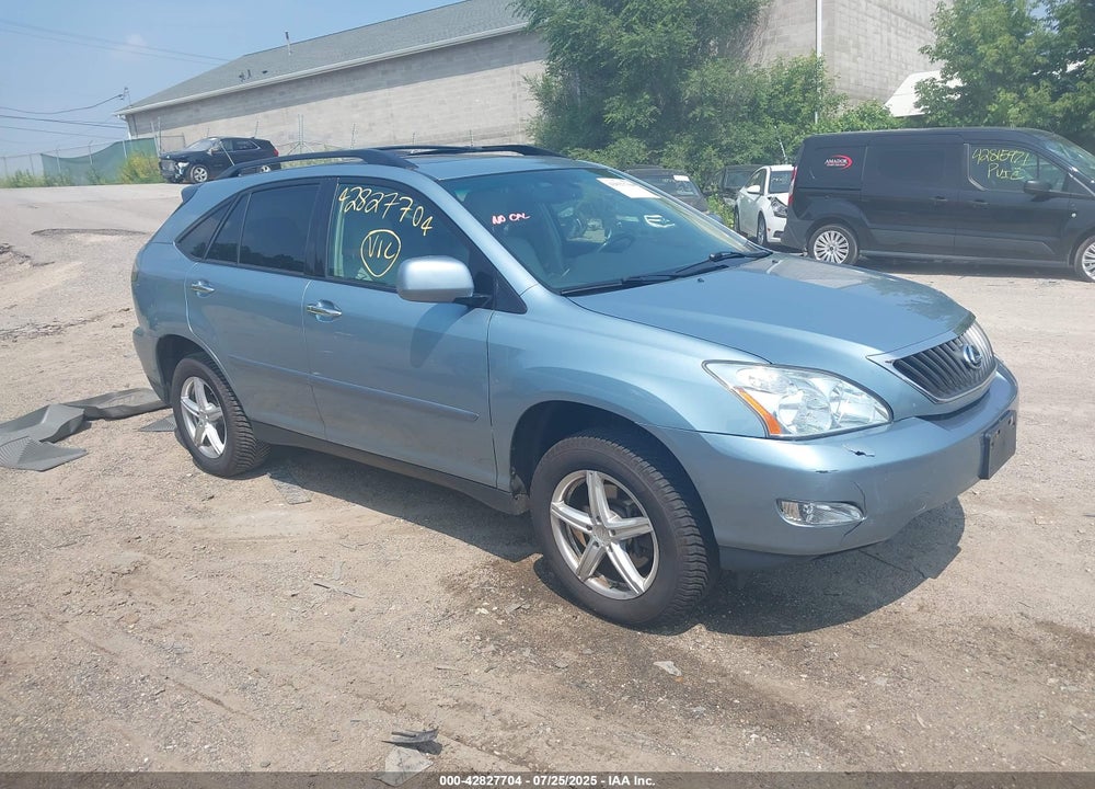2008 LEXUS RX 350 VIN: 2T2HK31U78C061889