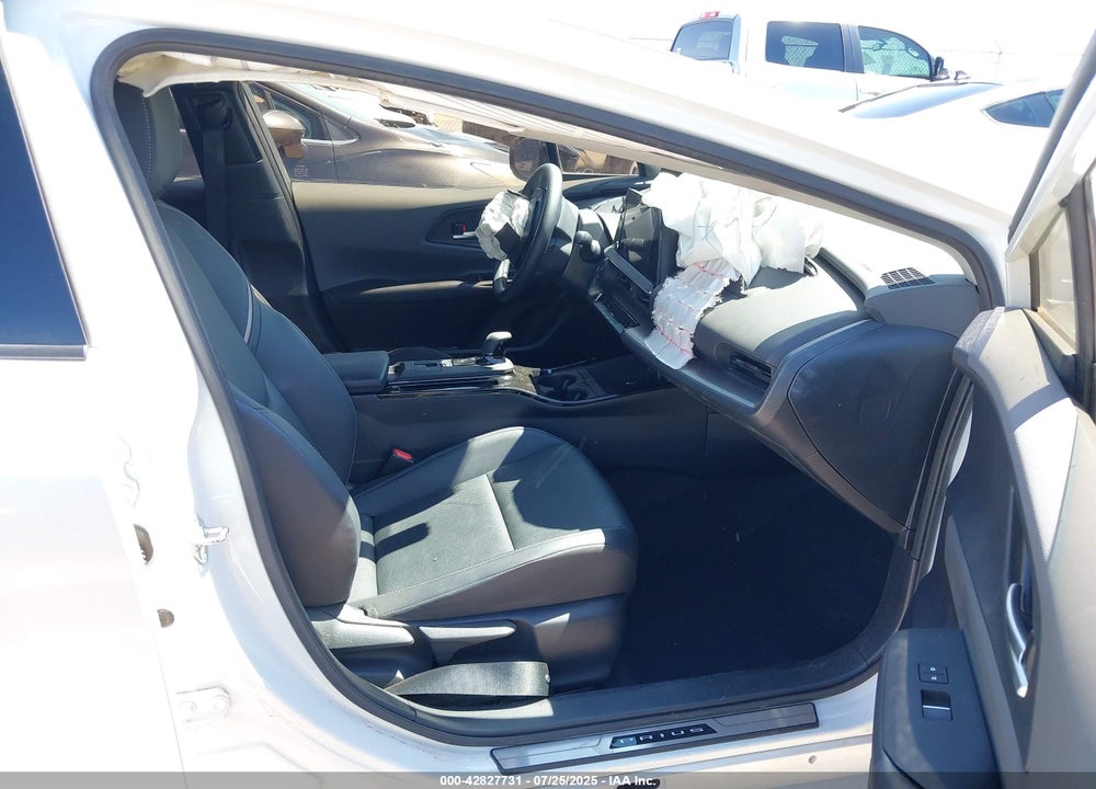 2023 TOYOTA PRIUS VIN: JTDACAAU5P3000684