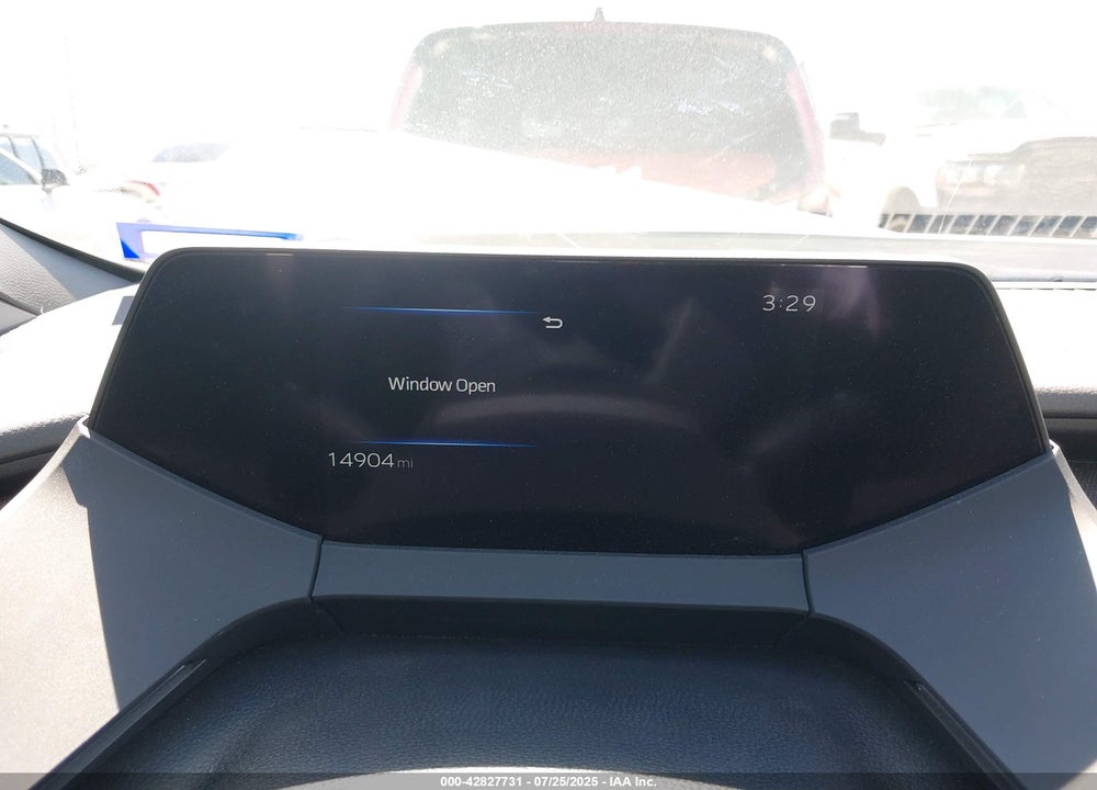 2023 TOYOTA PRIUS VIN: JTDACAAU5P3000684