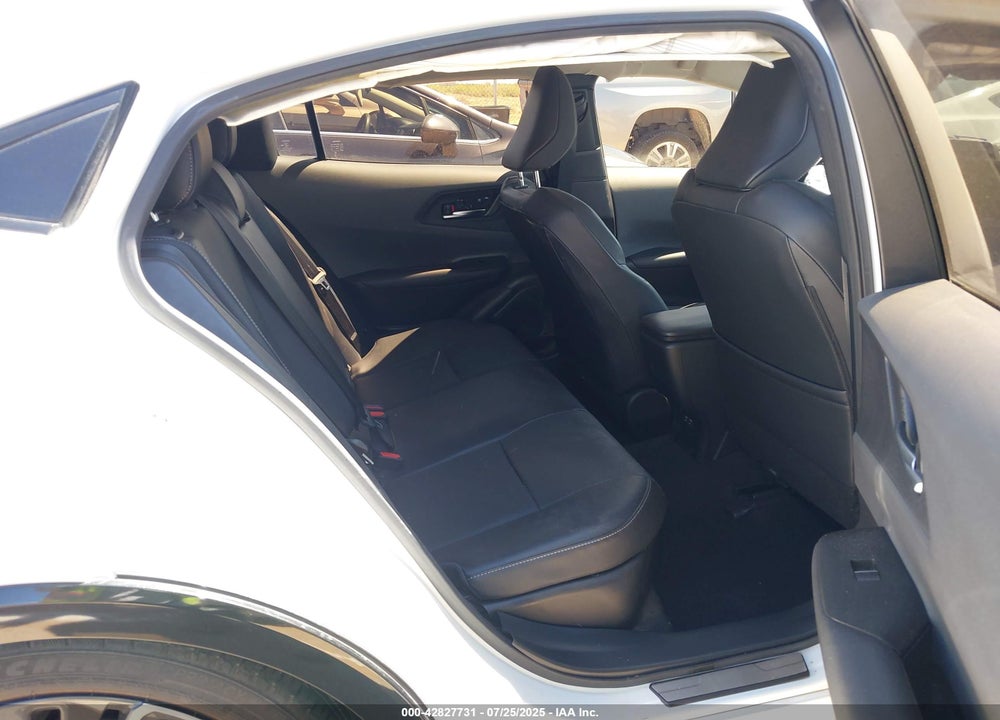 2023 TOYOTA PRIUS VIN: JTDACAAU5P3000684
