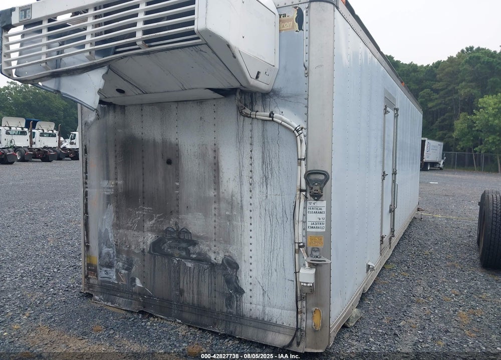 2000 FREIGHTLINER MEDIUM CONVENTIONAL VIN: 1FVXJJCB0YHF88971