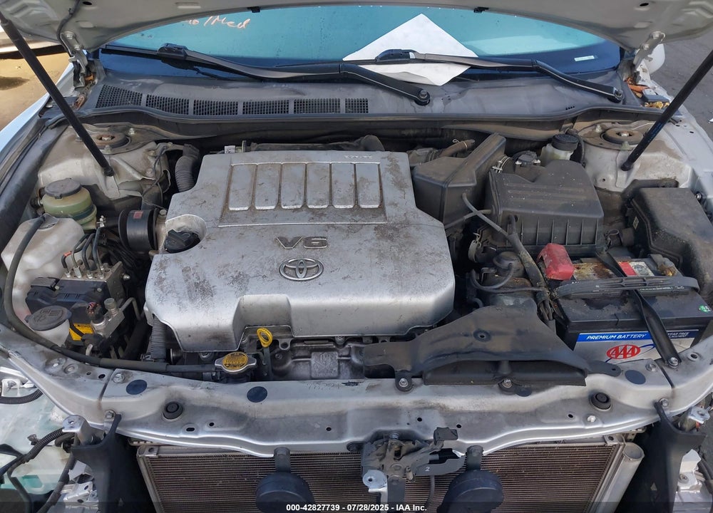 2010 TOYOTA CAMRY VIN: JTNBK3EK3A3049414