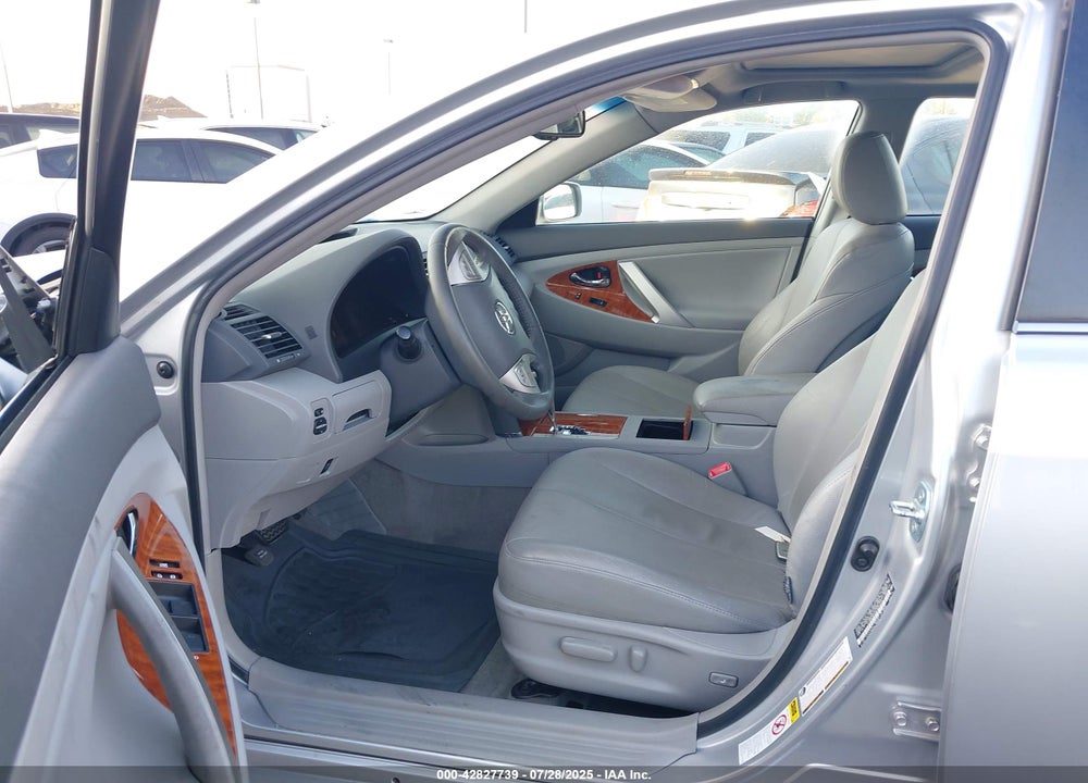 2010 TOYOTA CAMRY VIN: JTNBK3EK3A3049414