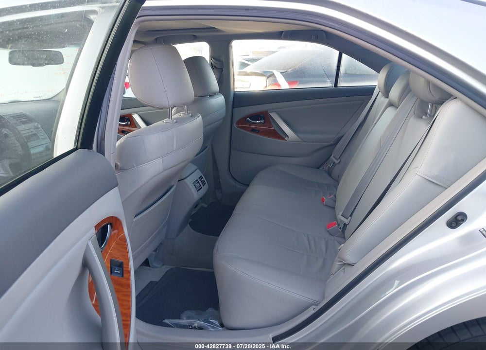 2010 TOYOTA CAMRY VIN: JTNBK3EK3A3049414