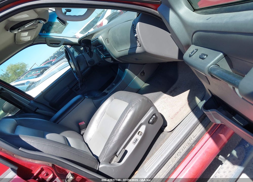 2005 FORD EXPLORER SPORT TRAC VIN: 1FMZU67K05UA70874