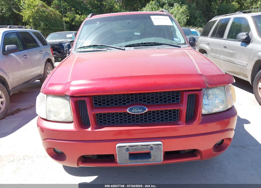 2005 FORD EXPLORER SPORT TRAC VIN: 1FMZU67K05UA70874