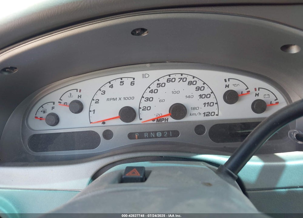 2005 FORD EXPLORER SPORT TRAC VIN: 1FMZU67K05UA70874