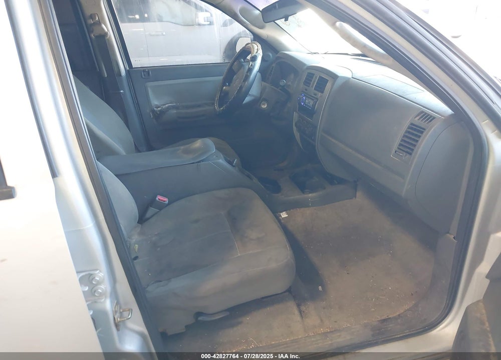 2006 DODGE DAKOTA SLT VIN: 1D7HW48K86S666850