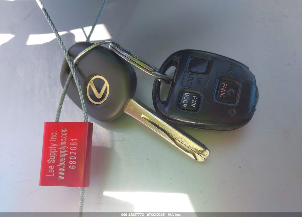 2005 LEXUS RX 330 VIN: 2T2HA31U95C075033