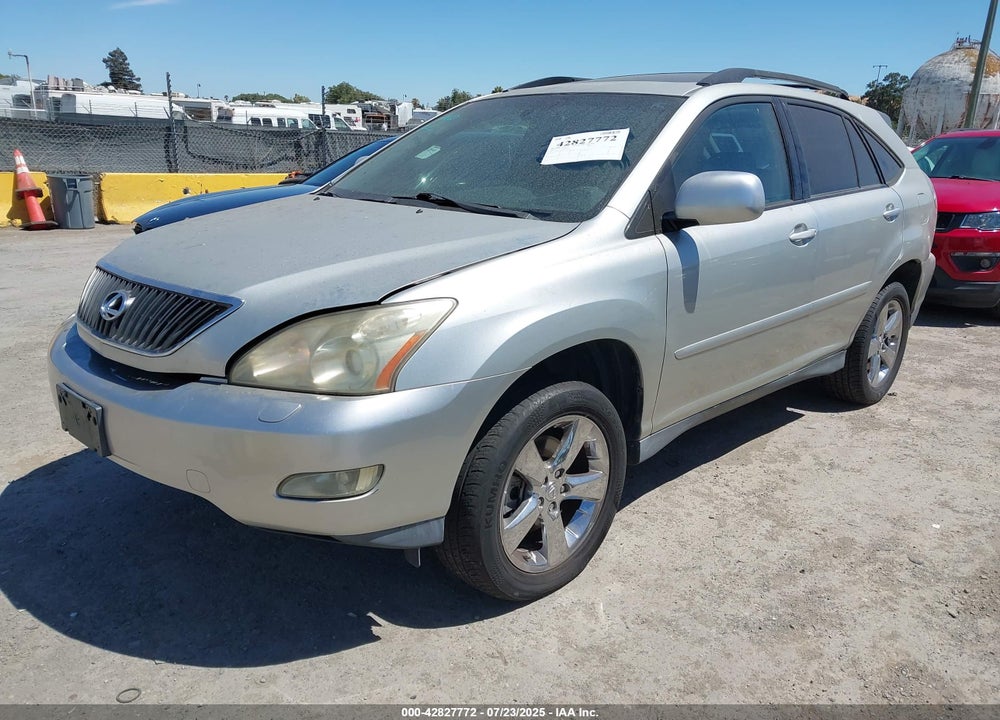 2005 LEXUS RX 330 VIN: 2T2HA31U95C075033