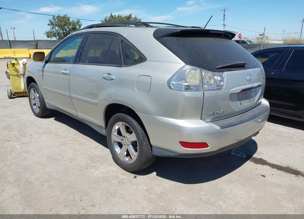 2005 LEXUS RX 330 VIN: 2T2HA31U95C075033