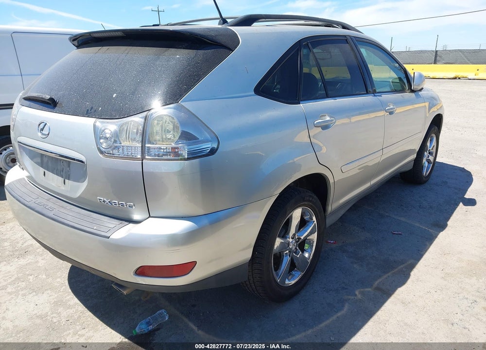2005 LEXUS RX 330 VIN: 2T2HA31U95C075033