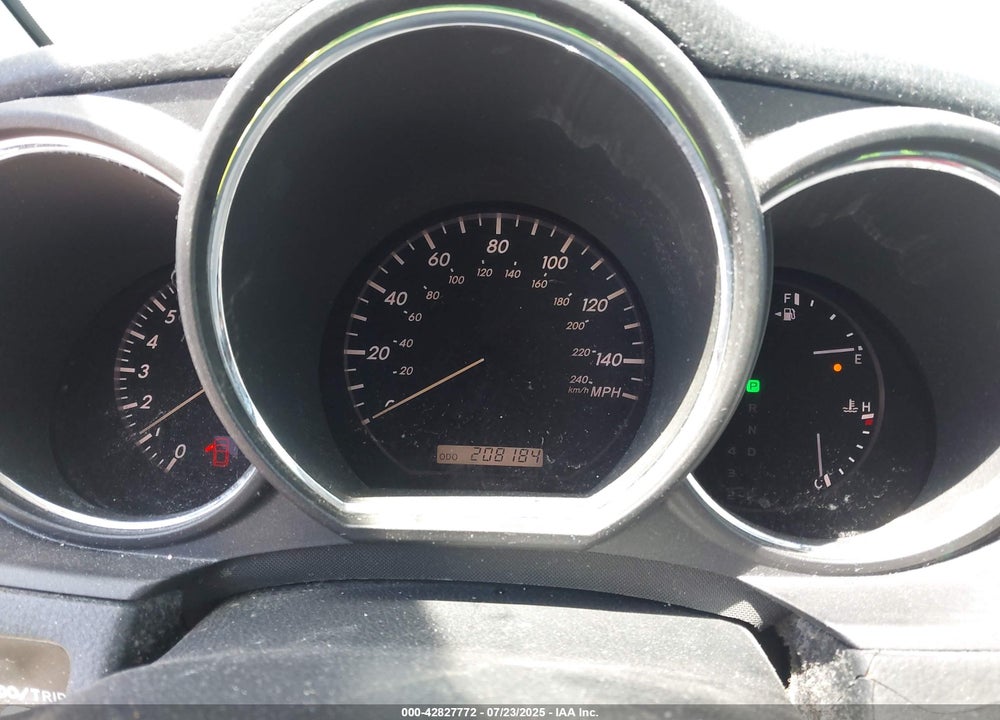 2005 LEXUS RX 330 VIN: 2T2HA31U95C075033
