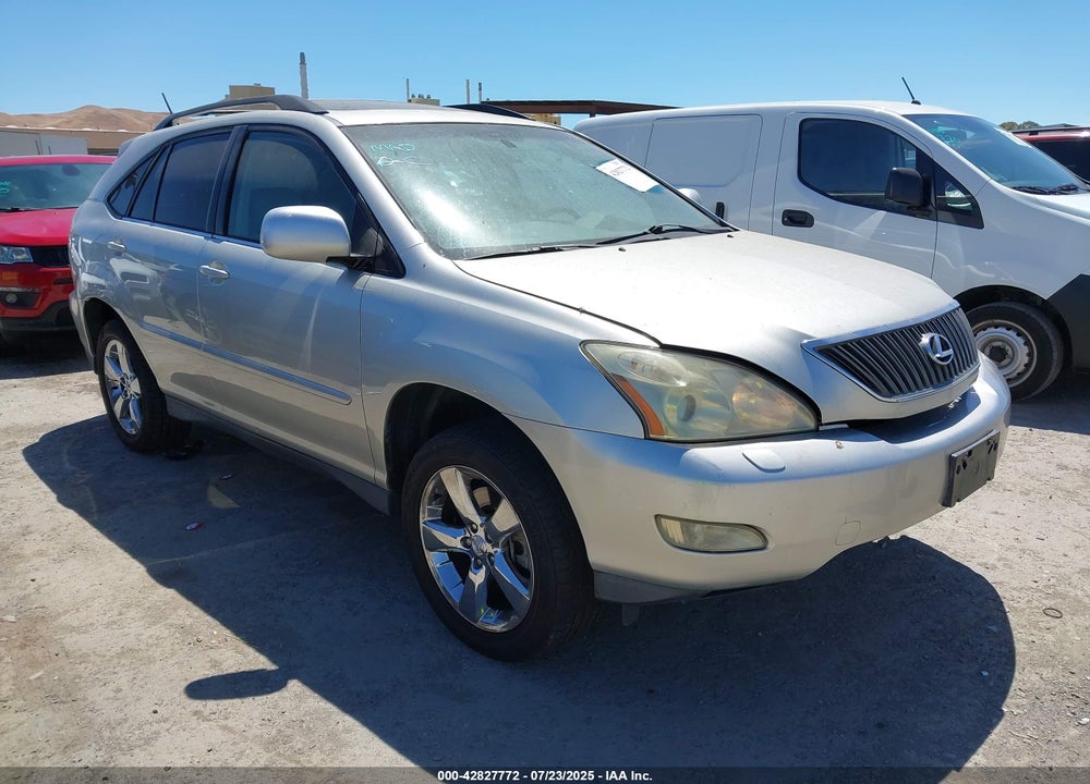 2005 LEXUS RX 330 VIN: 2T2HA31U95C075033
