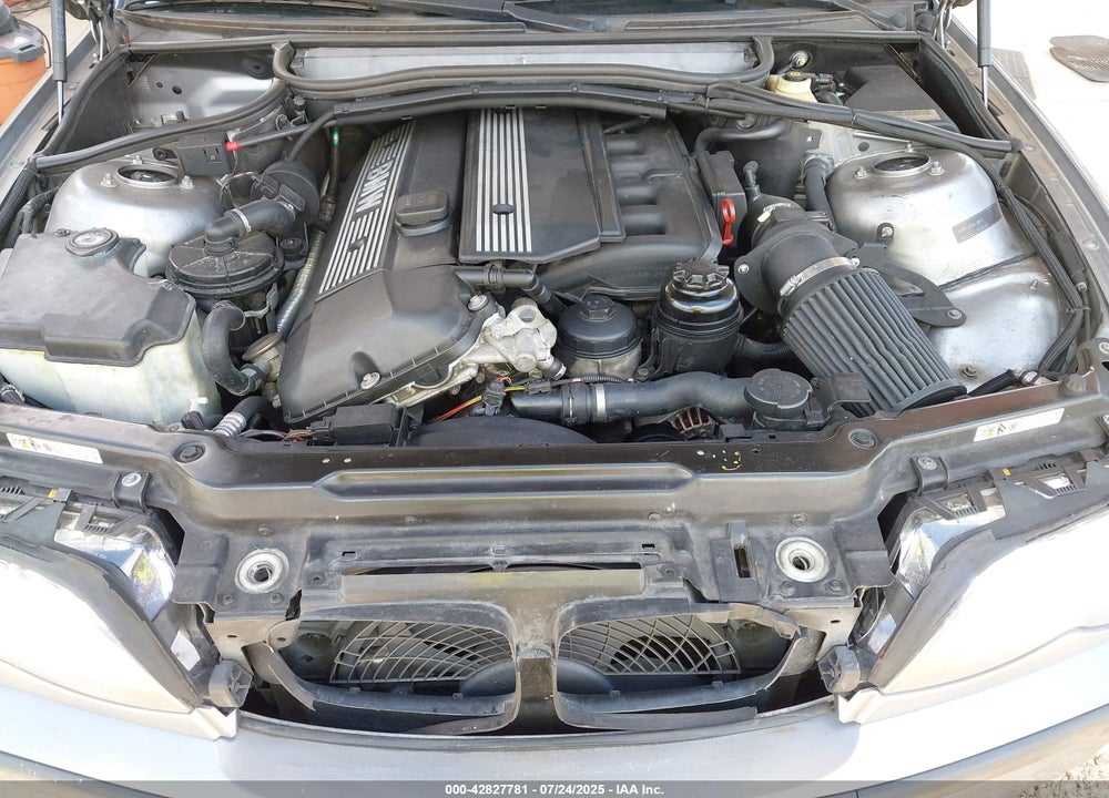 2004 BMW 325I VIN: WBAET374X4NJ46094