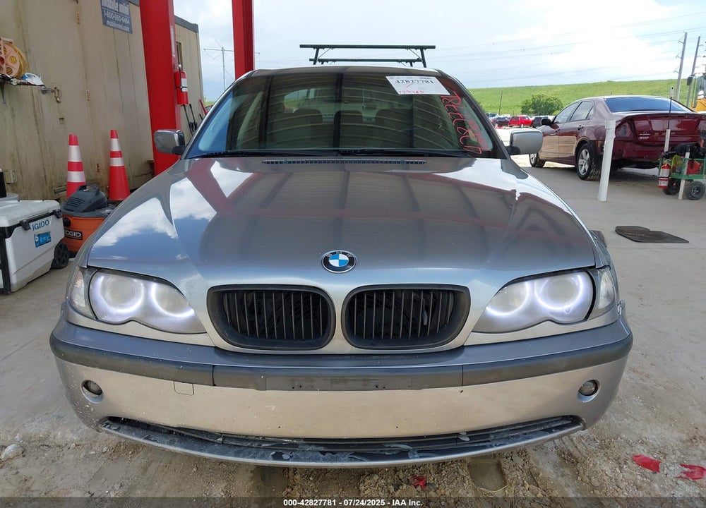 2004 BMW 325I VIN: WBAET374X4NJ46094
